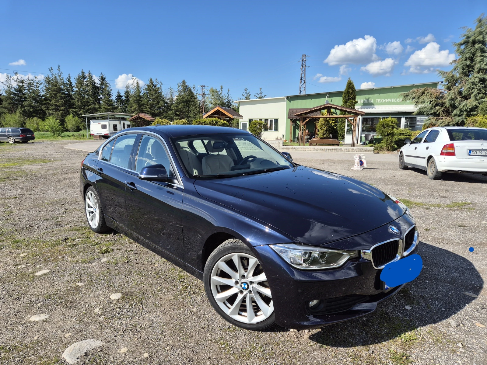 BMW 320 320i - изображение 2