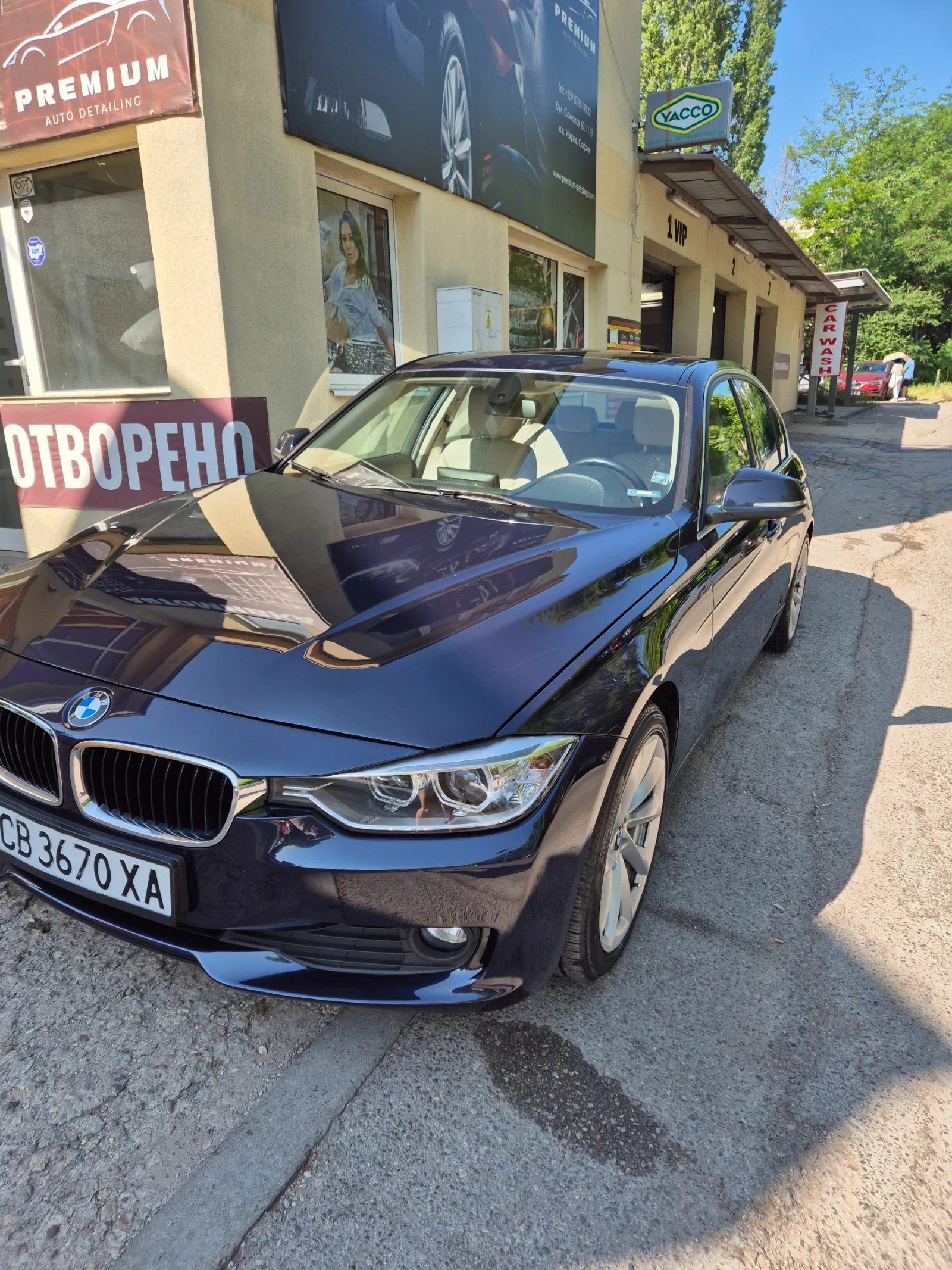 BMW 320 320i - изображение 2