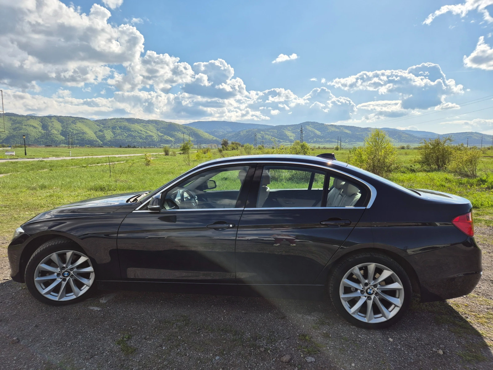 BMW 320 320i - изображение 5