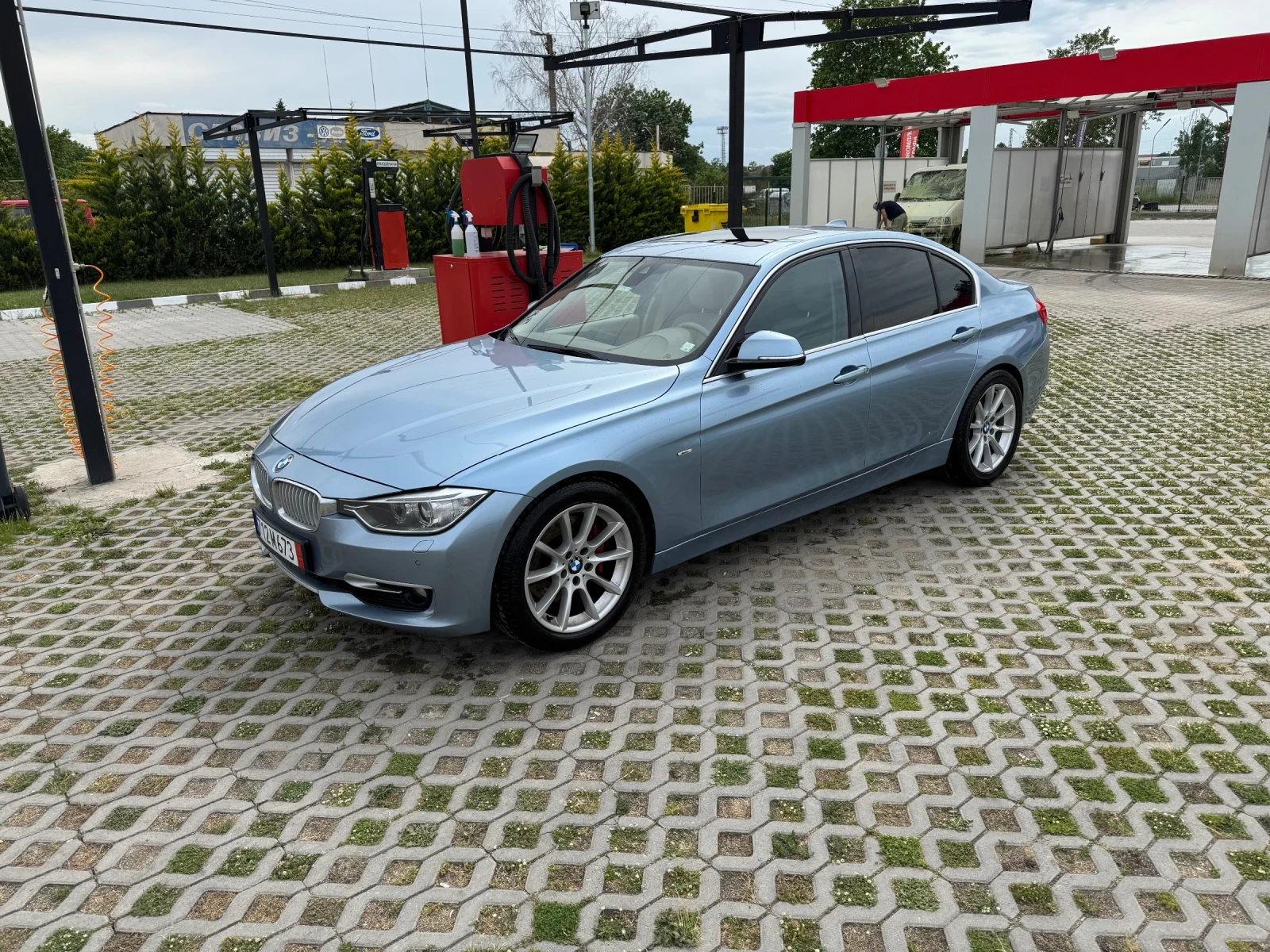 BMW 335 Хибрид  - изображение 5