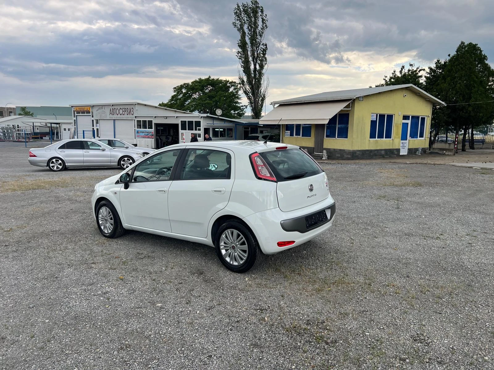 Fiat Punto 1, 3JTD EURO 5A KATO HOBO  - изображение 7