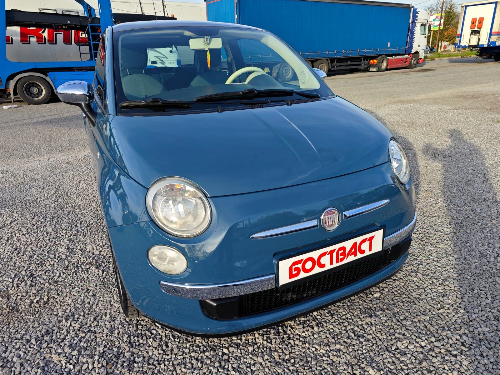 Fiat 500 1, 4 - изображение 6