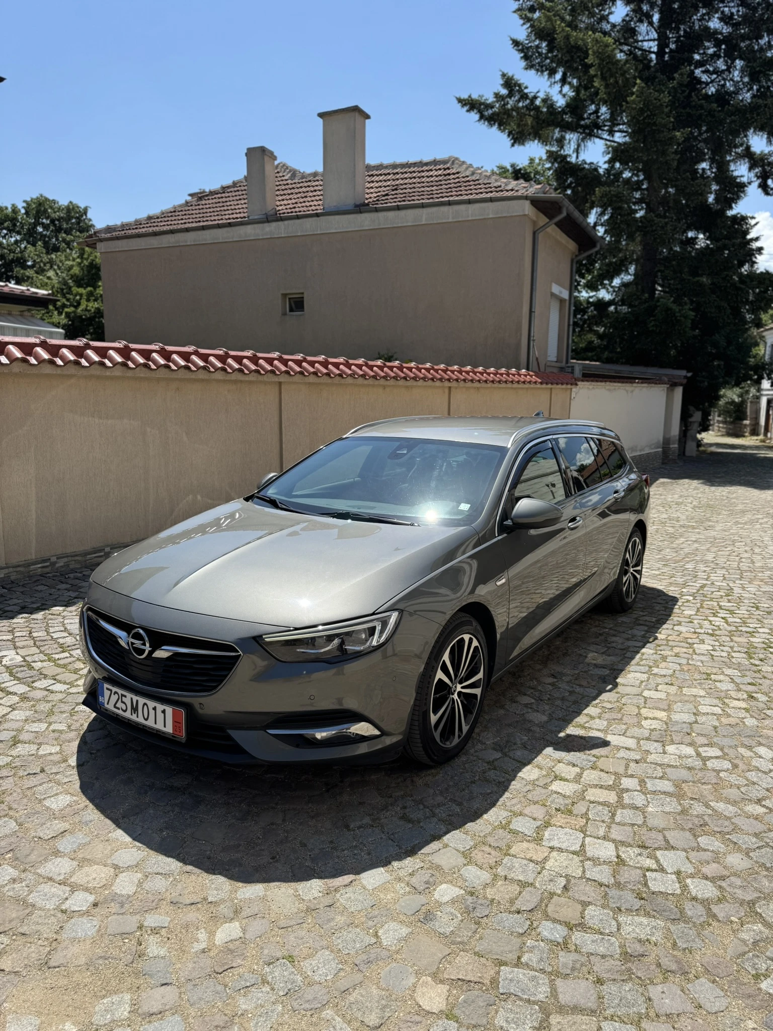 Opel Insignia 2.0CDTI 4x4 - изображение 5