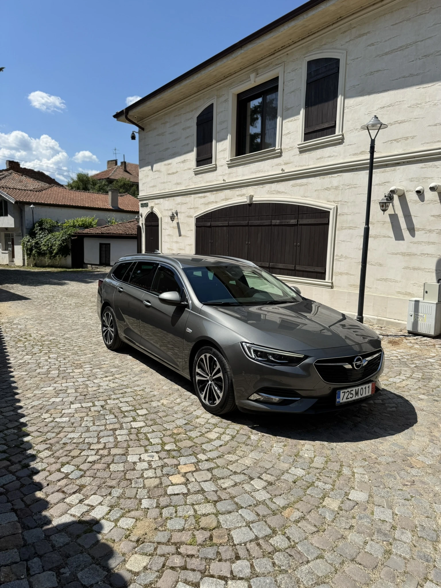 Opel Insignia 2.0CDTI 4x4 - изображение 2