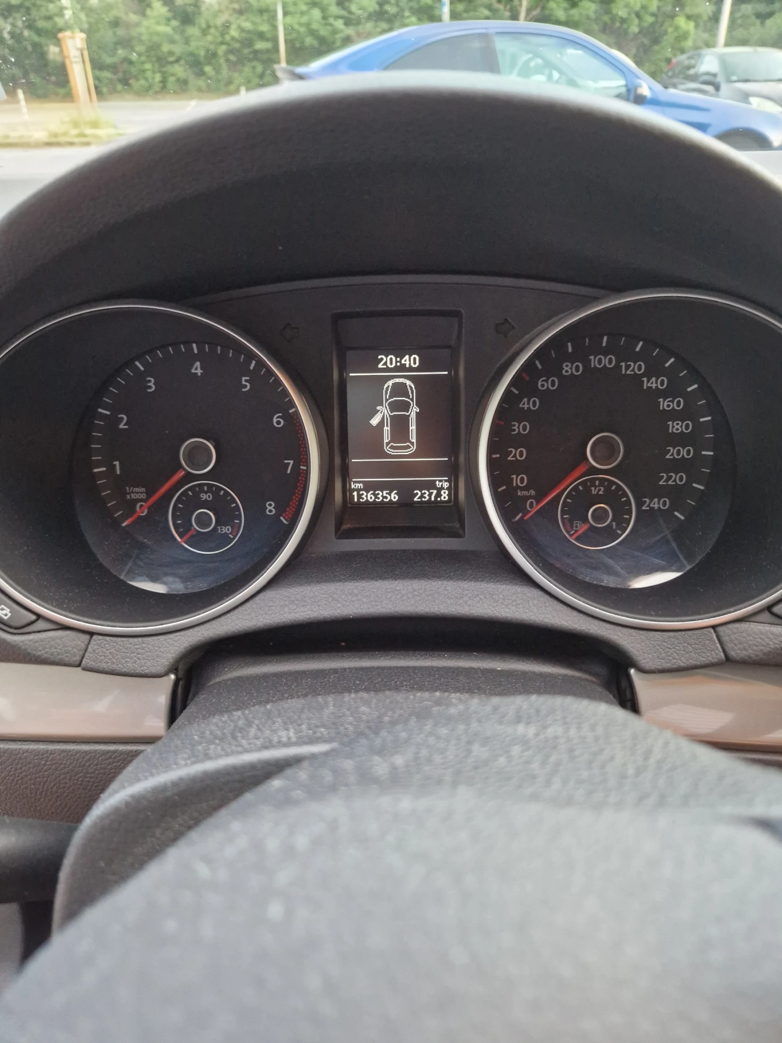 VW Golf Fly - изображение 9