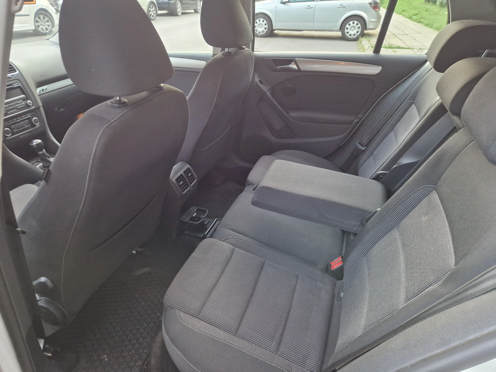VW Golf Fly - изображение 8