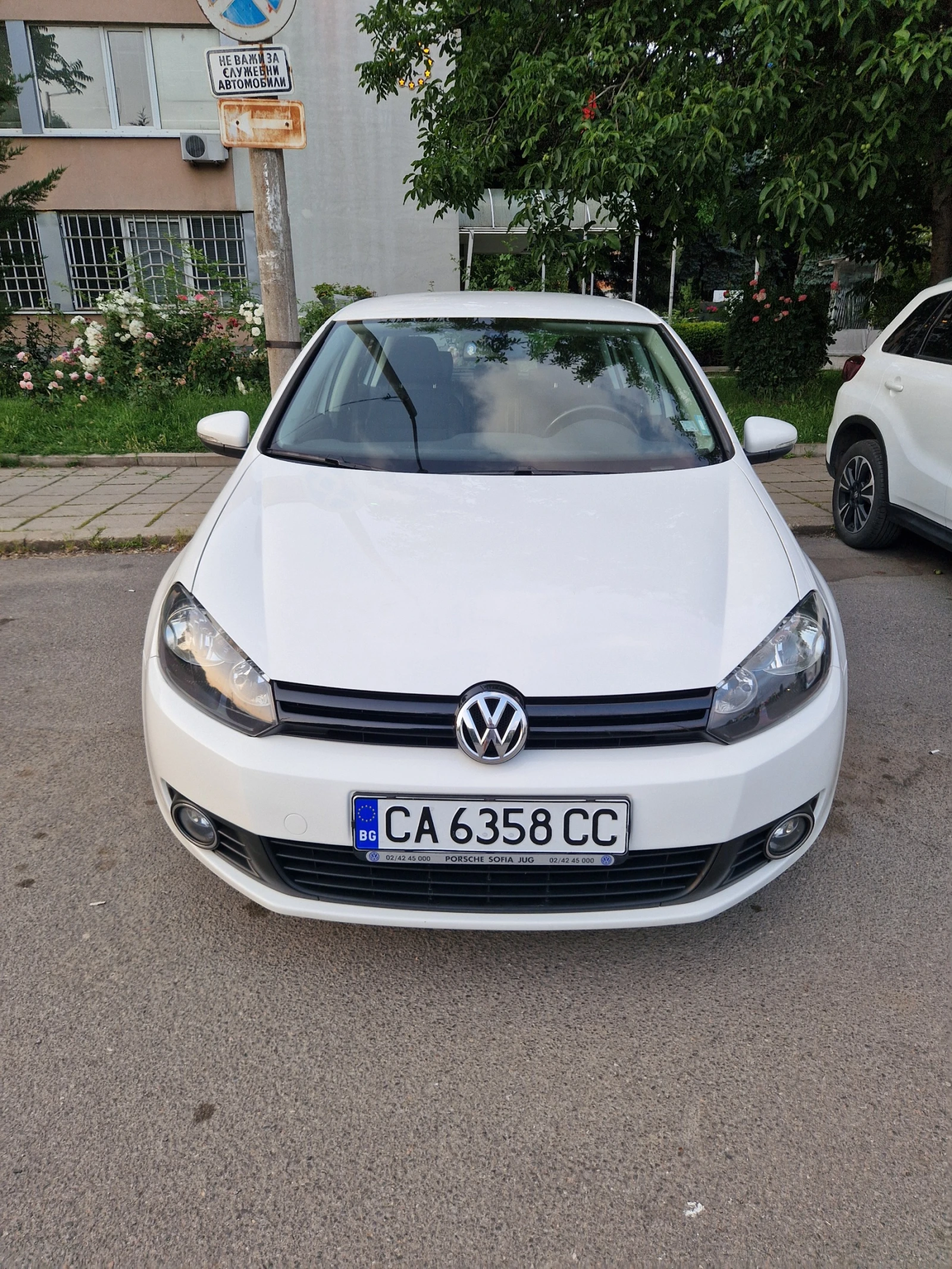 VW Golf Fly - изображение 3