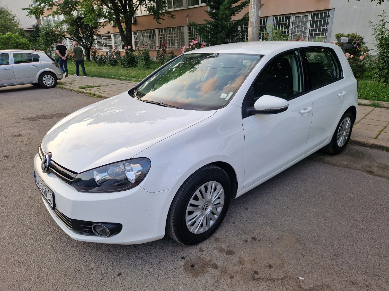 VW Golf Fly - изображение 2