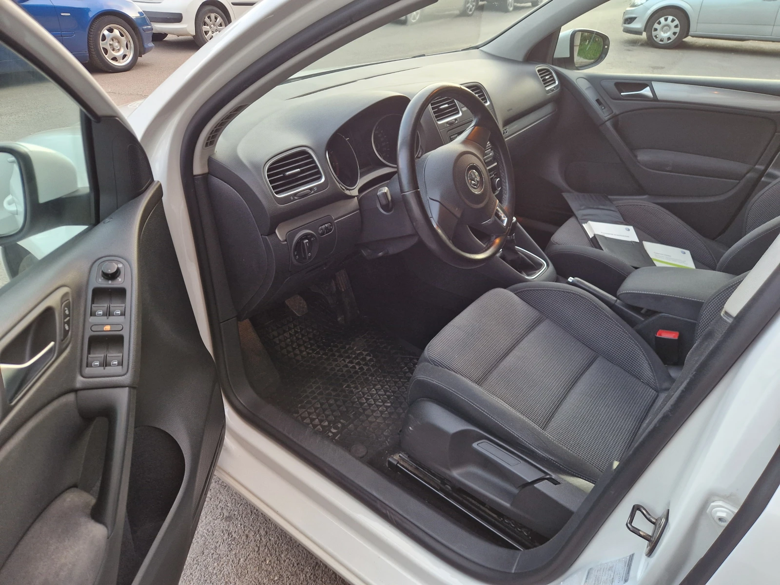 VW Golf Fly - изображение 7