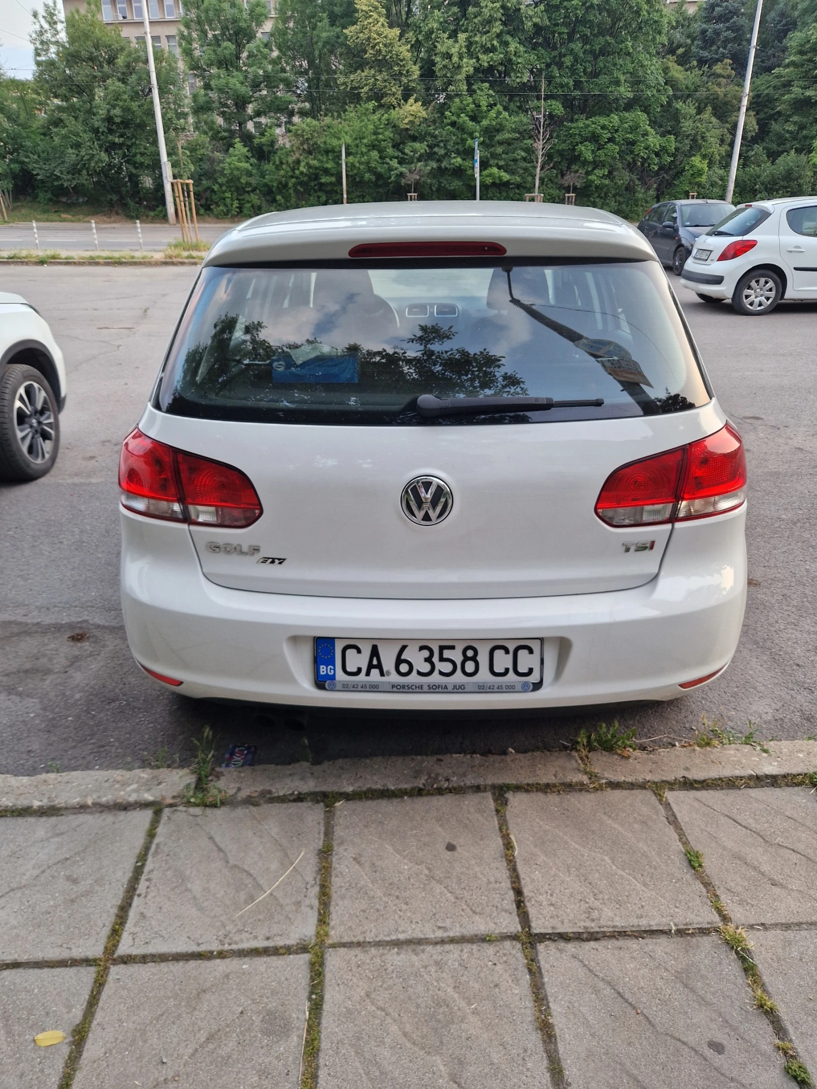 VW Golf Fly - изображение 4