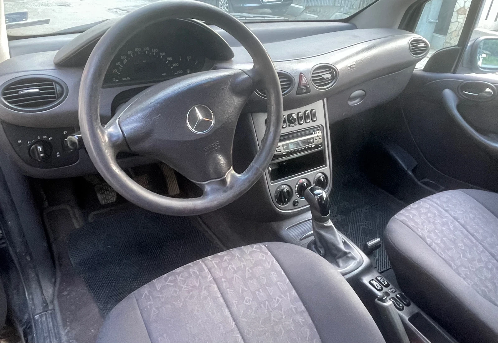 Mercedes-Benz A 170 CDI - изображение 5