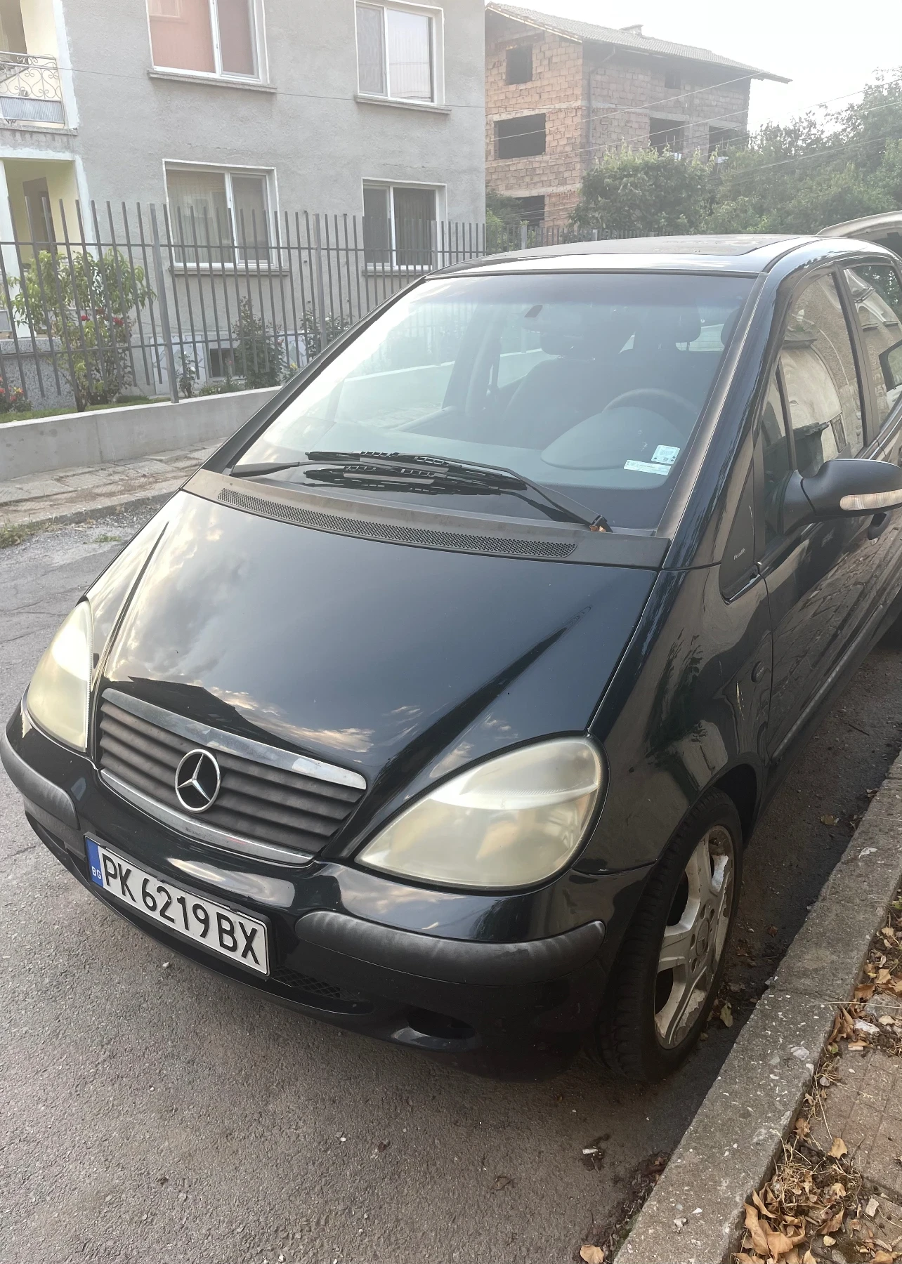 Mercedes-Benz A 170 CDI - изображение 3