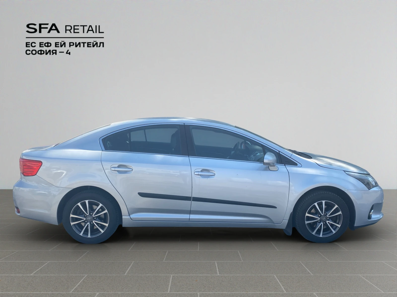 Toyota Avensis Executive 1.8 147 hp AUTO - изображение 8