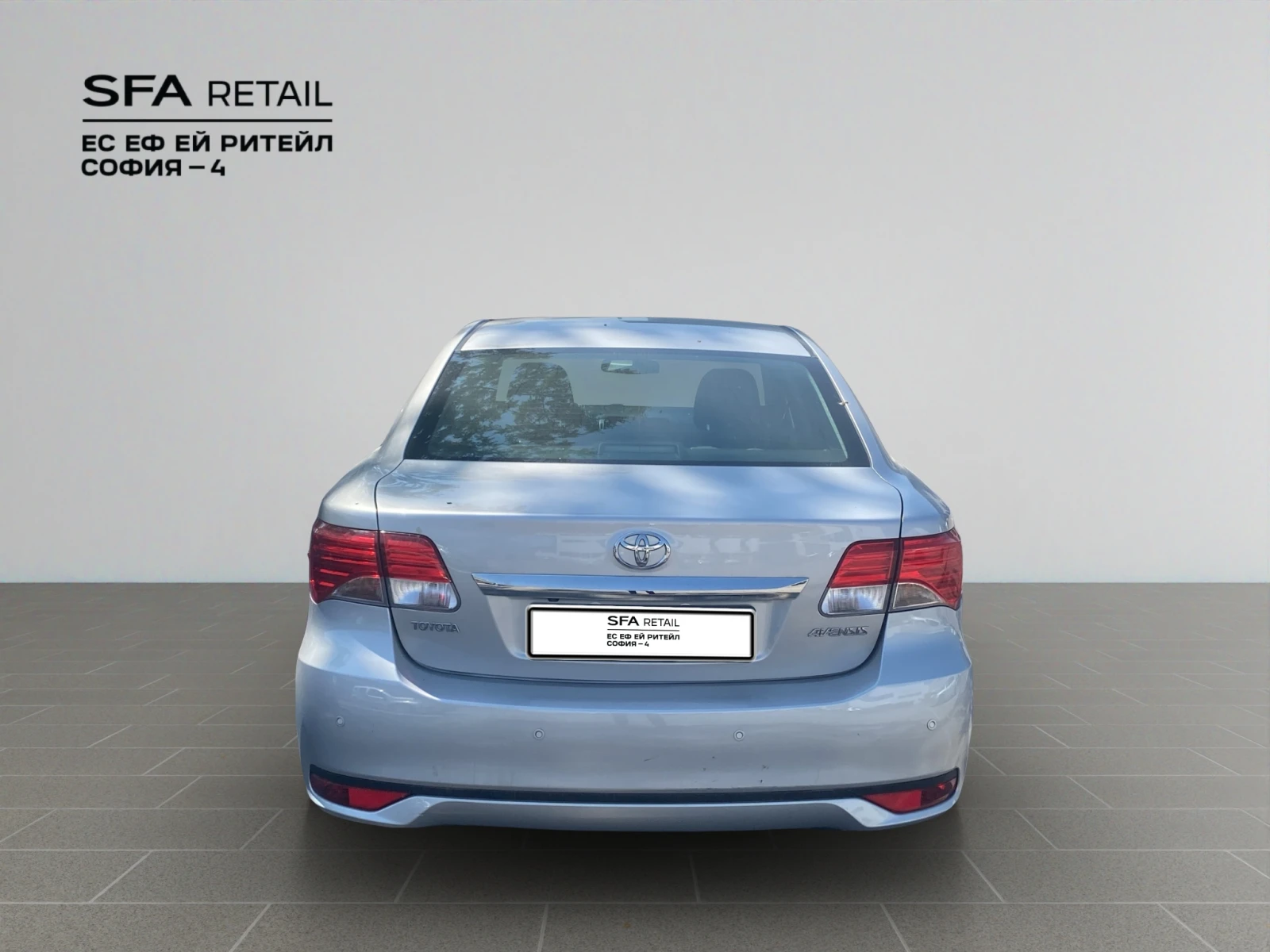 Toyota Avensis Executive 1.8 147 hp AUTO - изображение 6