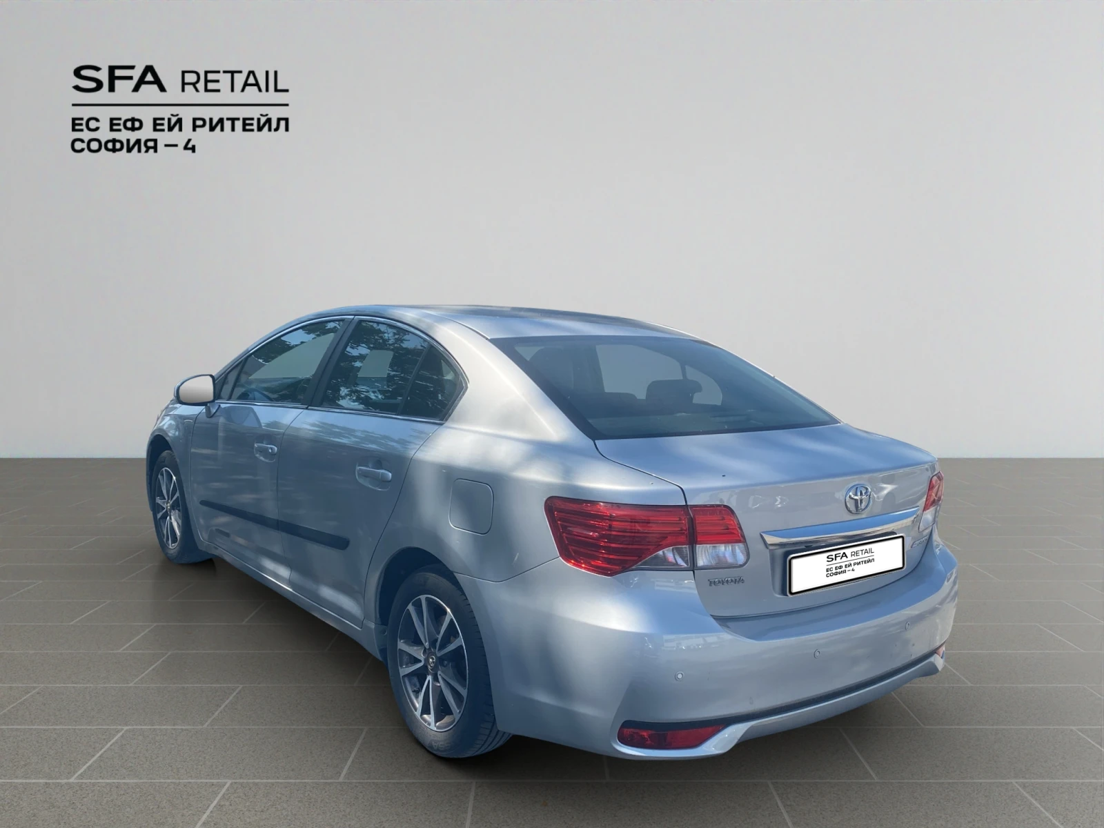 Toyota Avensis Executive 1.8 147 hp AUTO - изображение 5