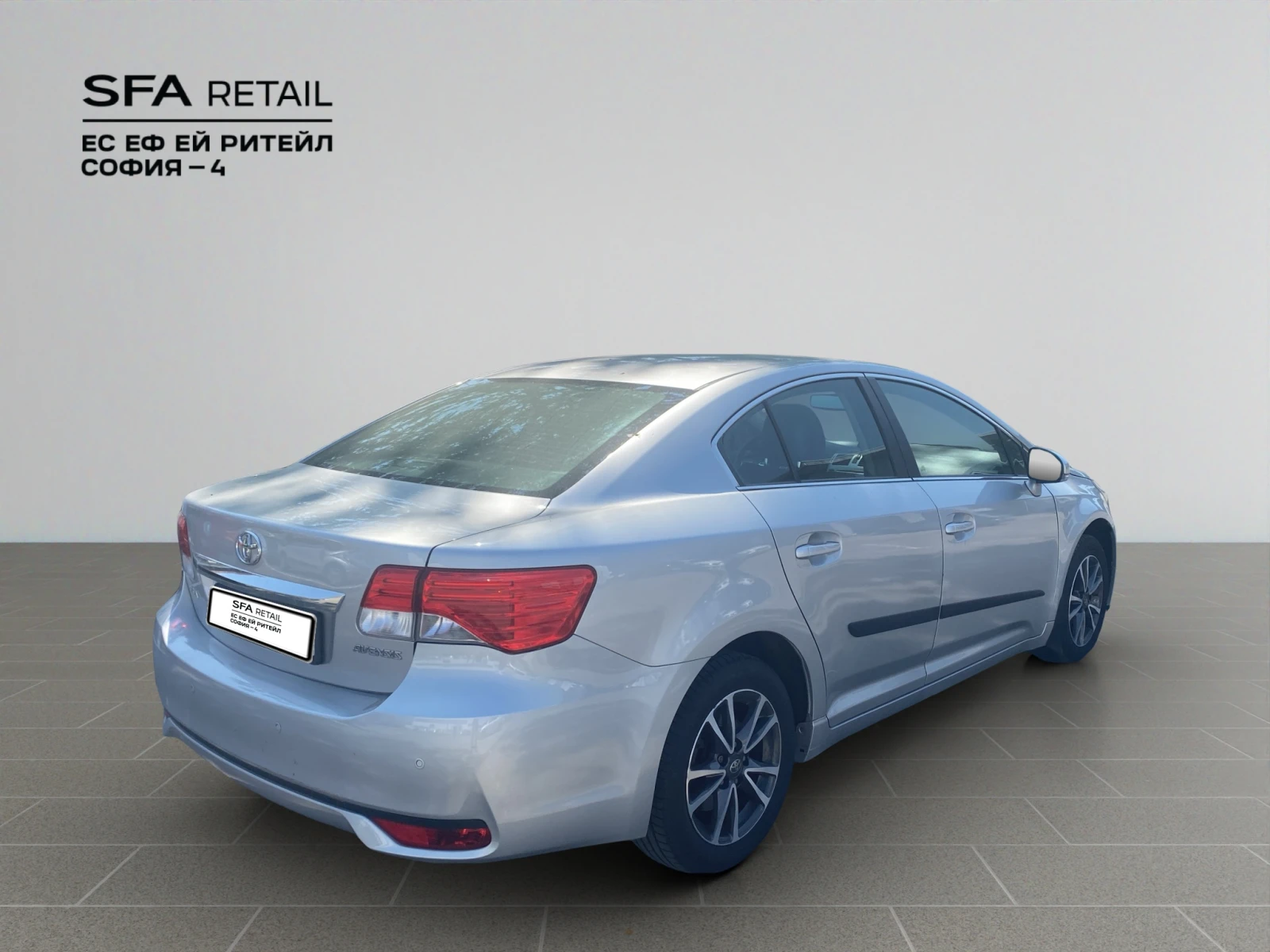 Toyota Avensis Executive 1.8 147 hp AUTO - изображение 7