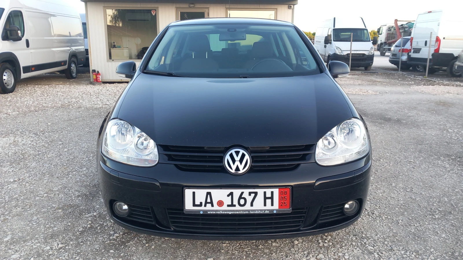 VW Golf 1.9TDI-105PS-6ск/UNITED/КЛИМАТРОНИК/АВТОПИЛОТ/ - изображение 5