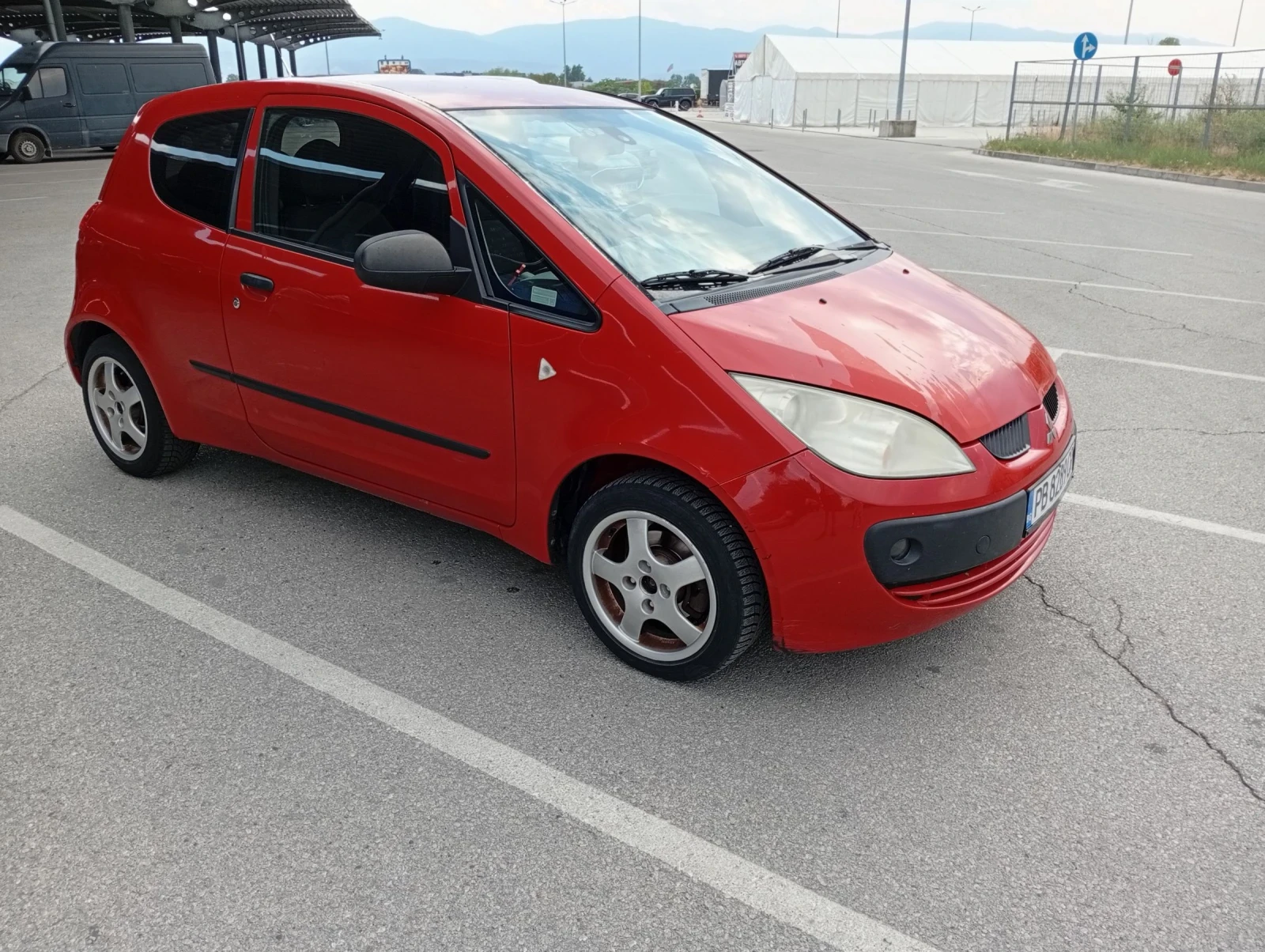 Mitsubishi Colt 1.3 16V CZ3 - изображение 2