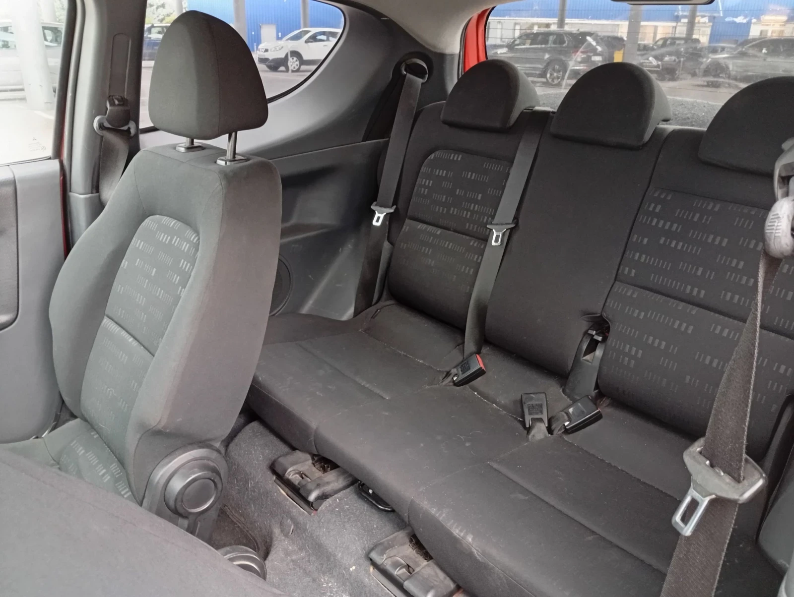 Mitsubishi Colt 1.3 16V CZ3 - изображение 10
