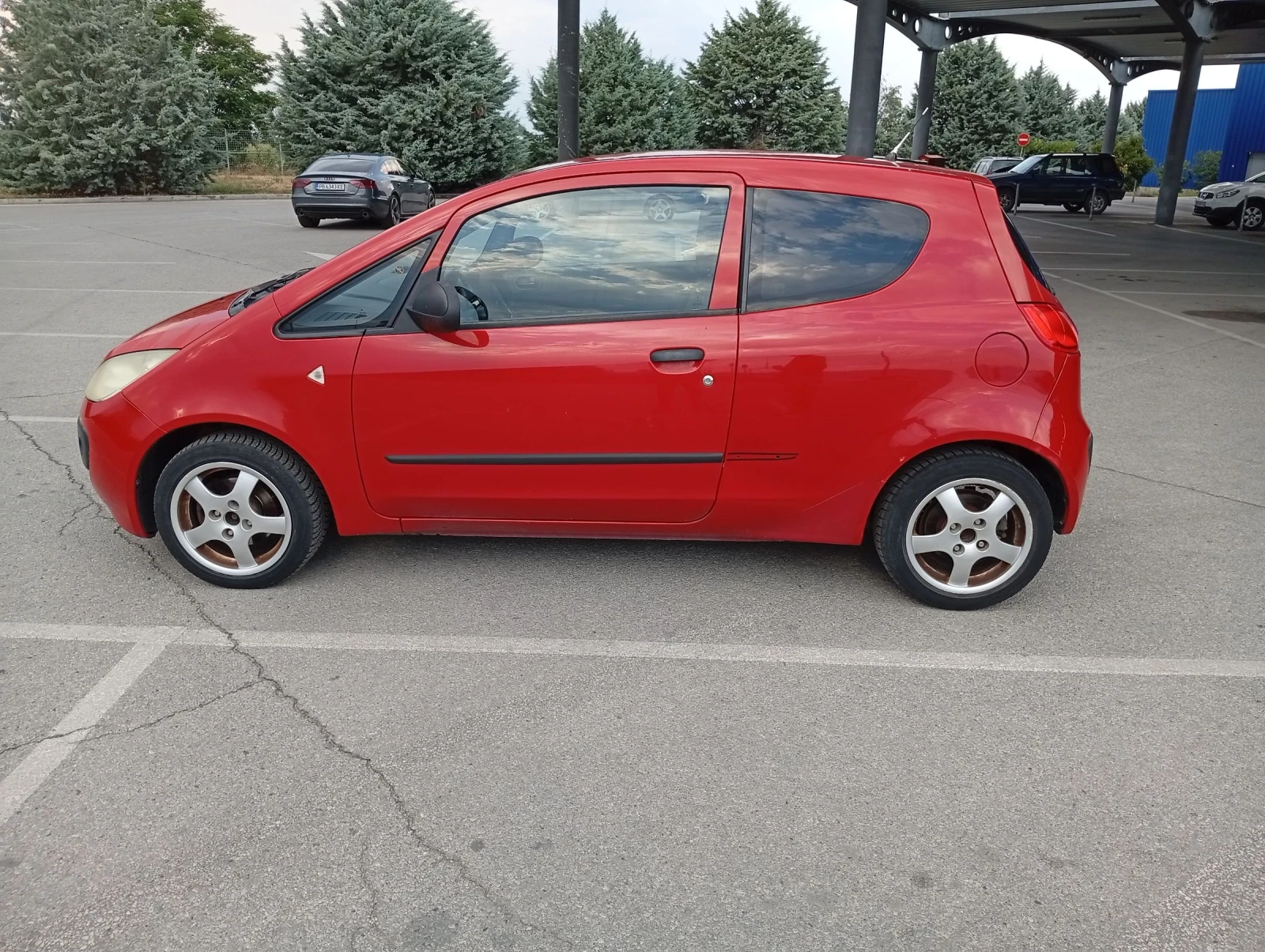 Mitsubishi Colt 1.3 16V CZ3 - изображение 5