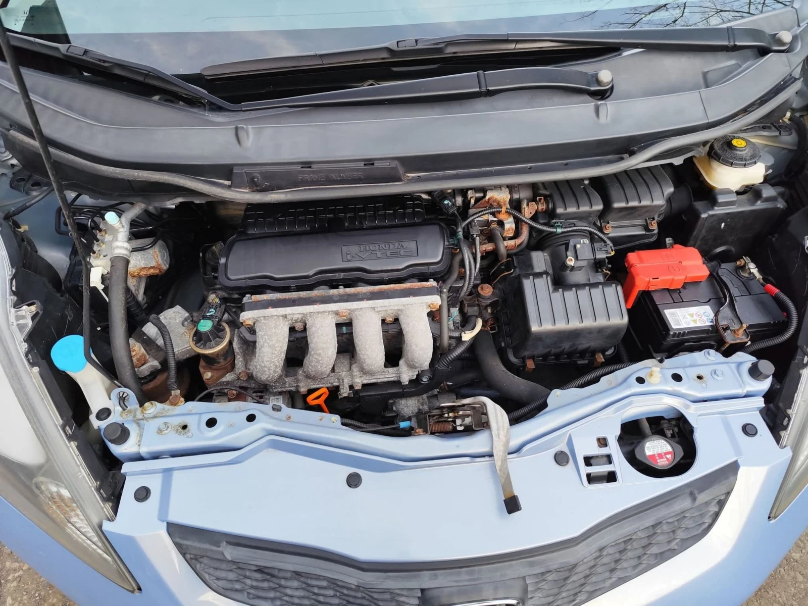 Honda Jazz  - изображение 2