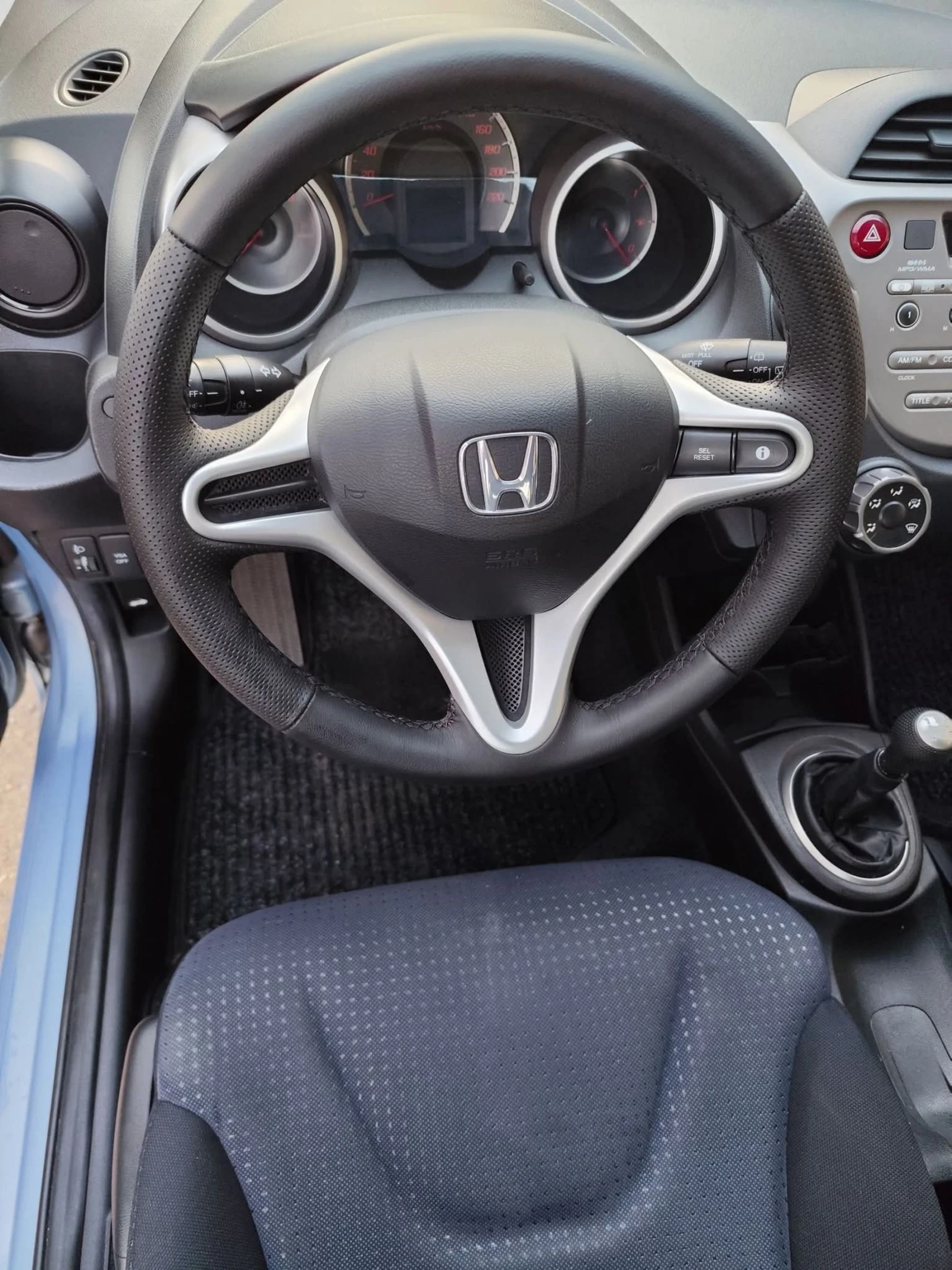 Honda Jazz  - изображение 4