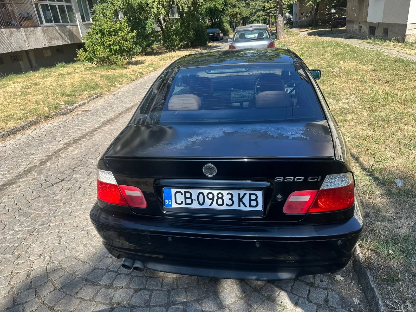 BMW 330  - изображение 5