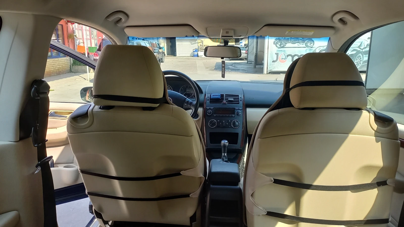 Mercedes-Benz A 170 Elegance  - изображение 9