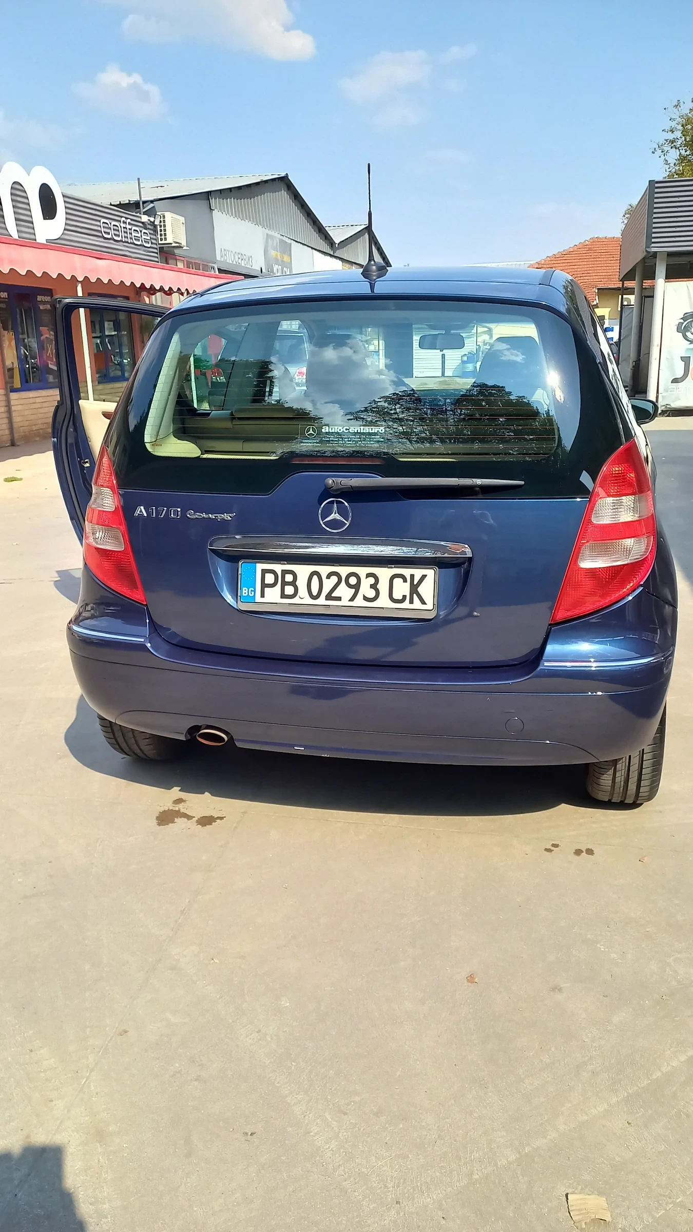 Mercedes-Benz A 170 Elegance  - изображение 4