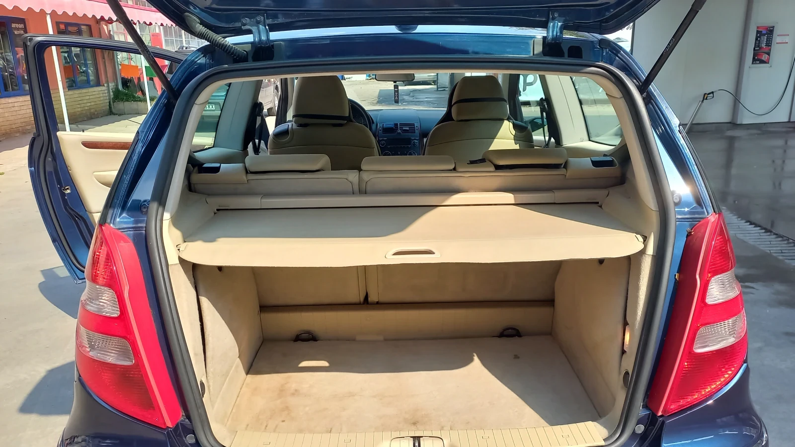 Mercedes-Benz A 170 Elegance  - изображение 10
