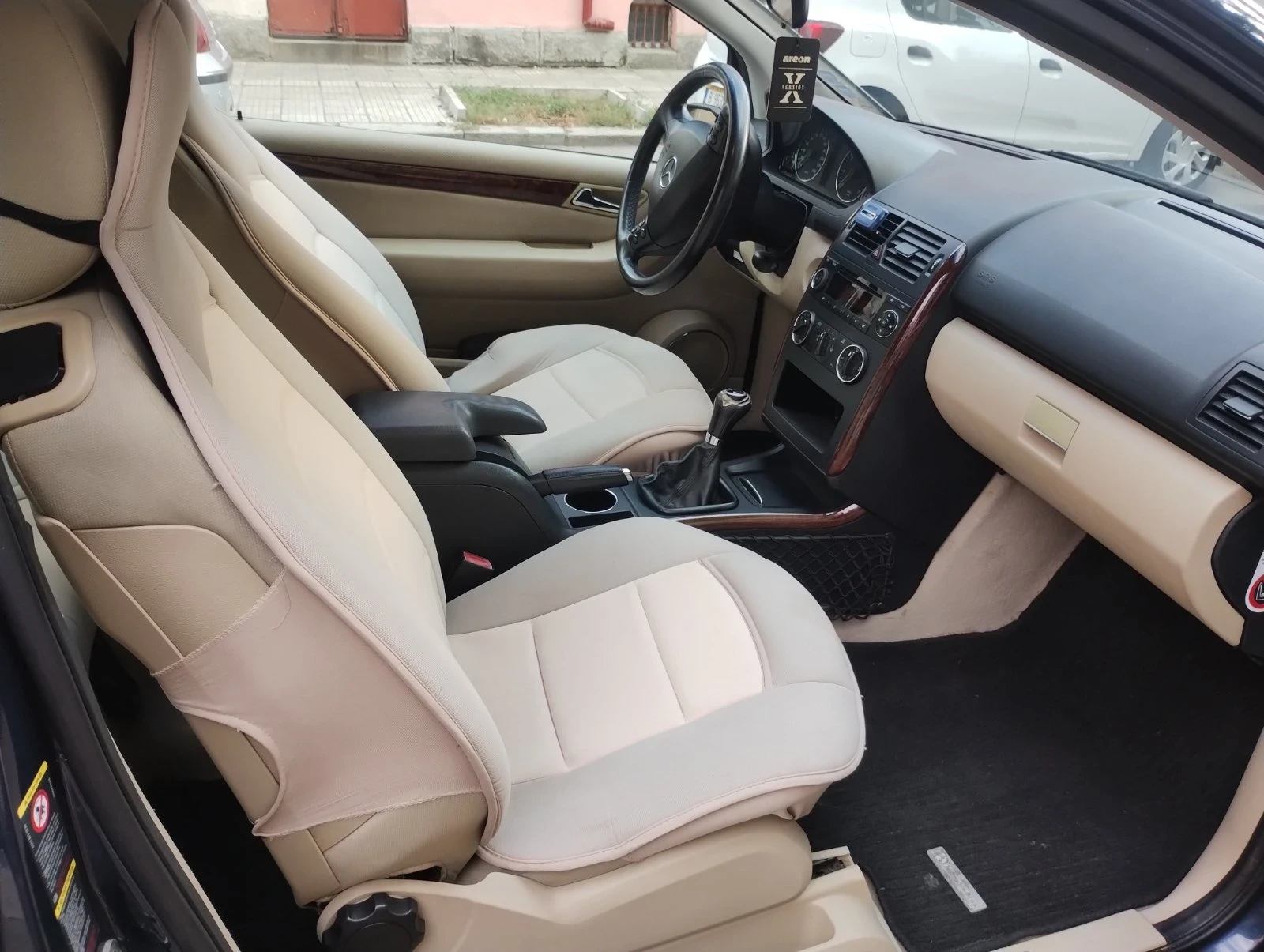 Mercedes-Benz A 170 Elegance  - изображение 7