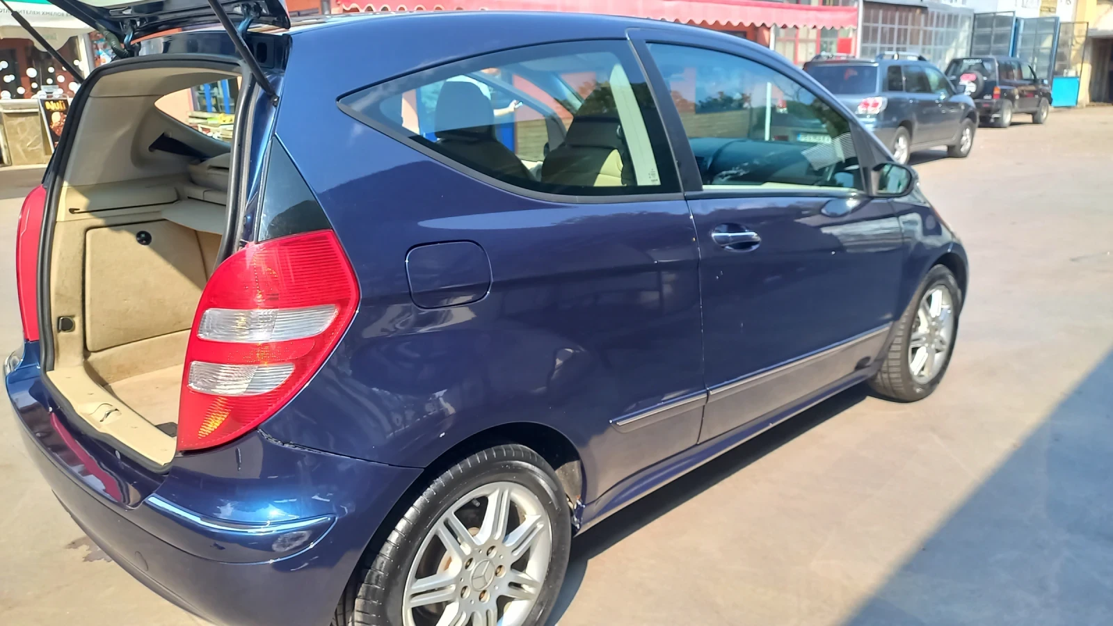 Mercedes-Benz A 170 Elegance  - изображение 5