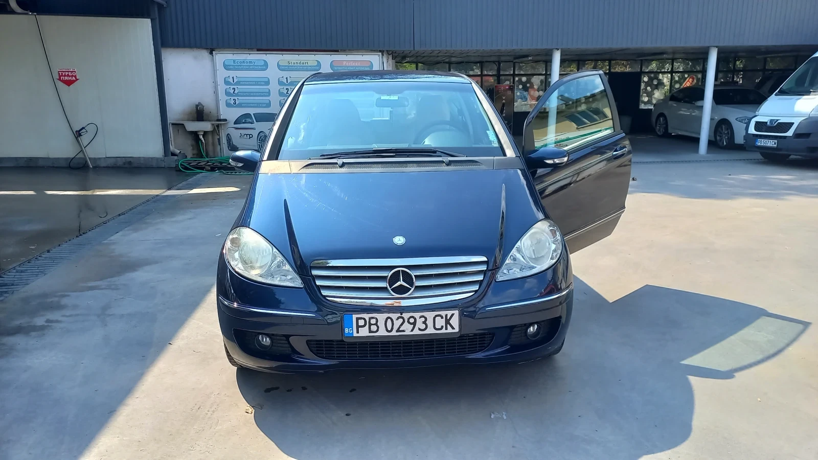 Mercedes-Benz A 170 Elegance  - изображение 2