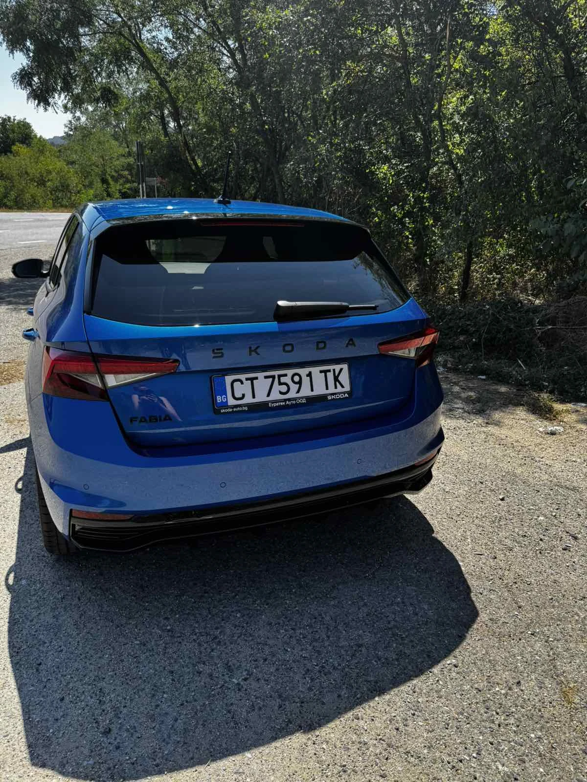 Skoda Fabia Monte Carlo Plus - изображение 5