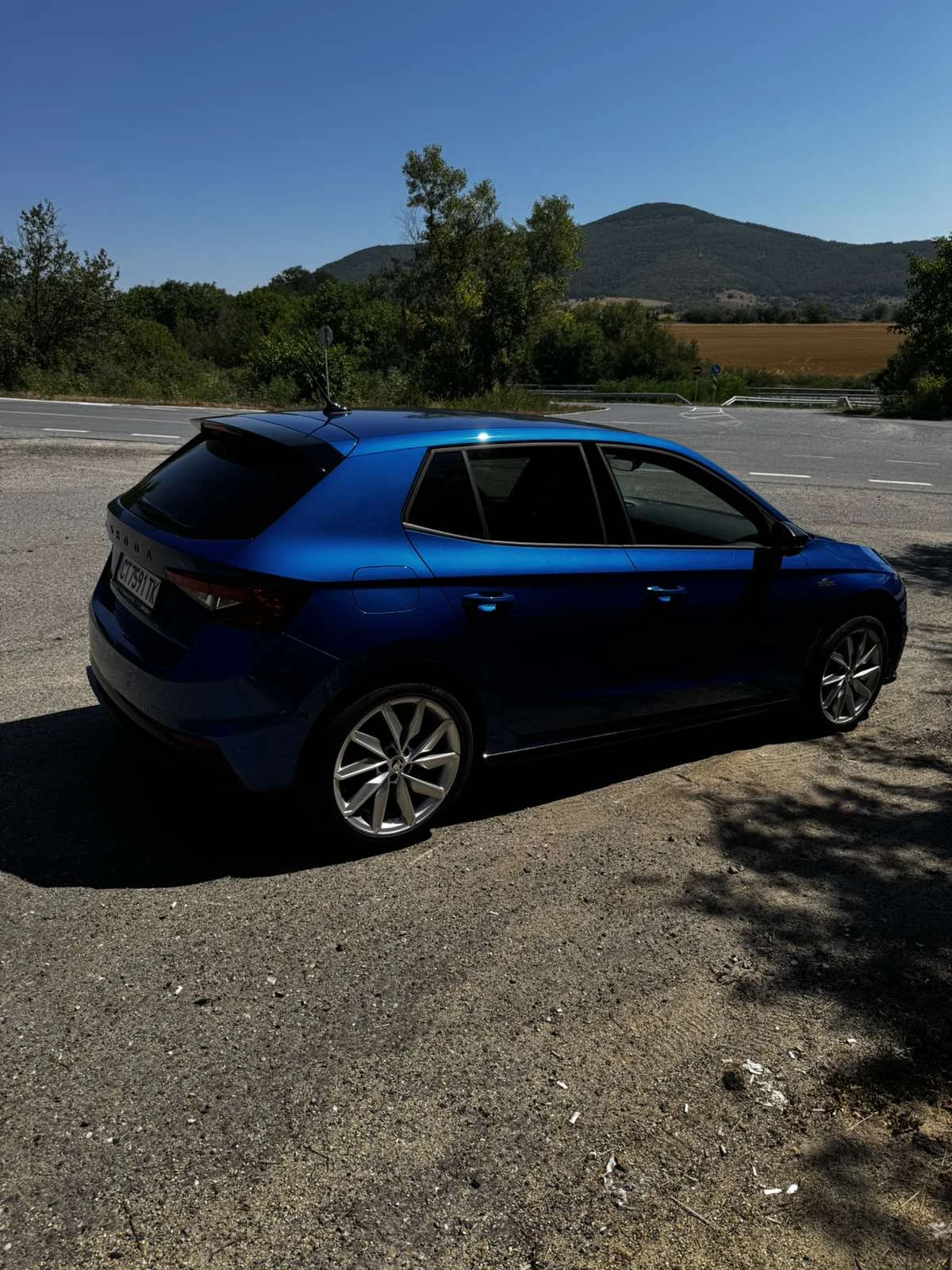 Skoda Fabia Monte Carlo Plus - изображение 3