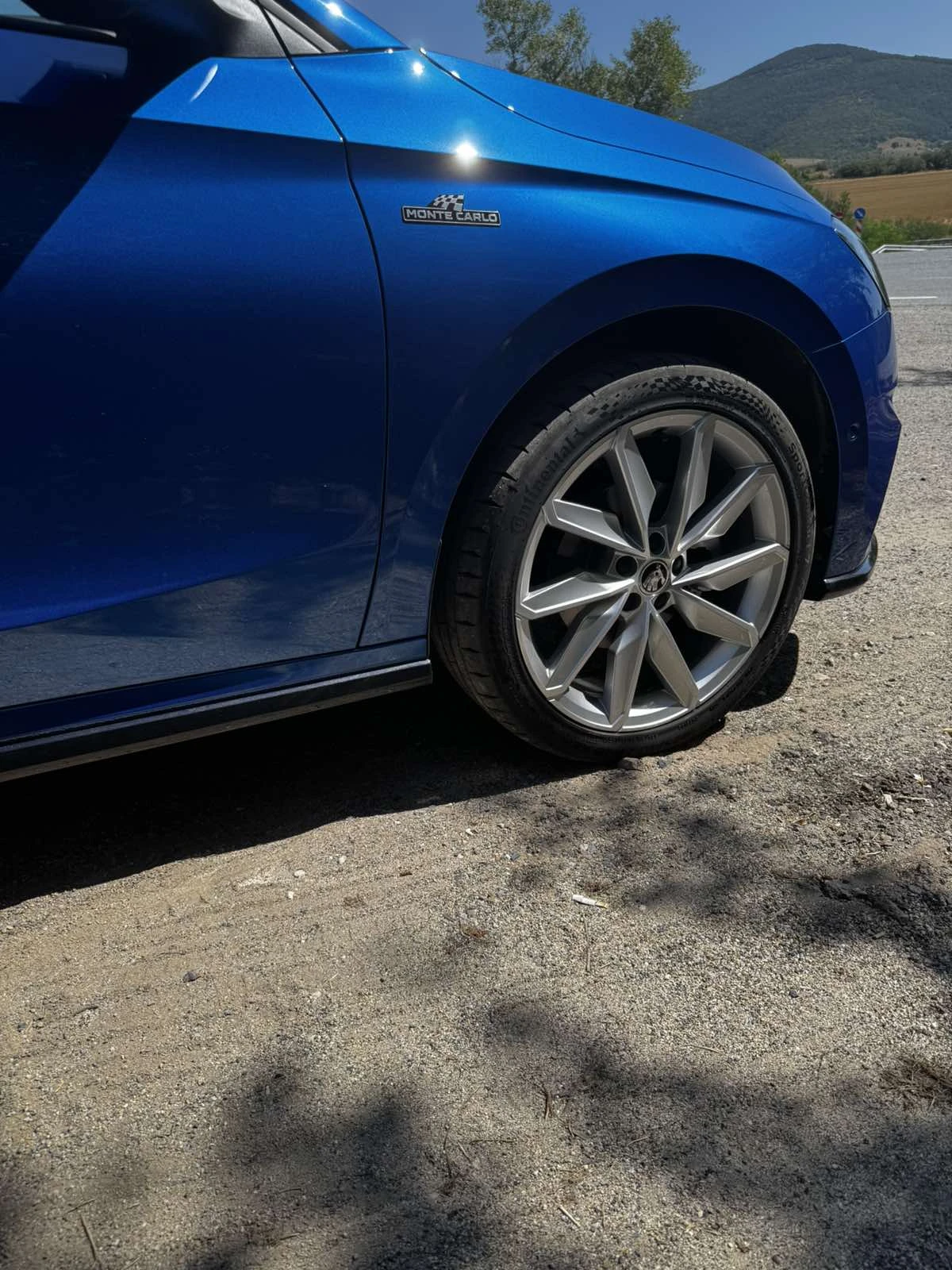 Skoda Fabia Monte Carlo Plus - изображение 4