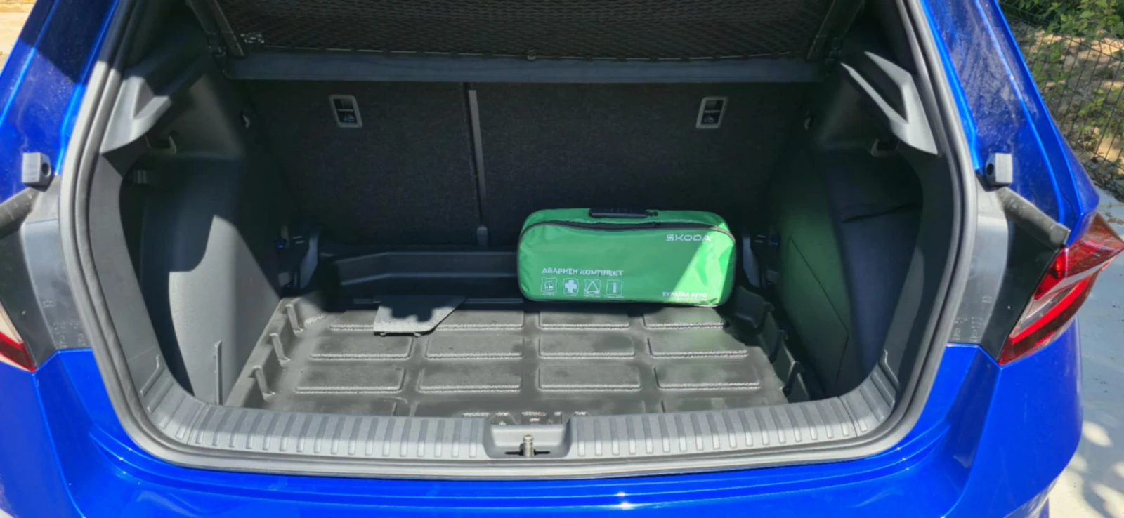 Skoda Fabia Monte Carlo Plus | Mobile.bg   12