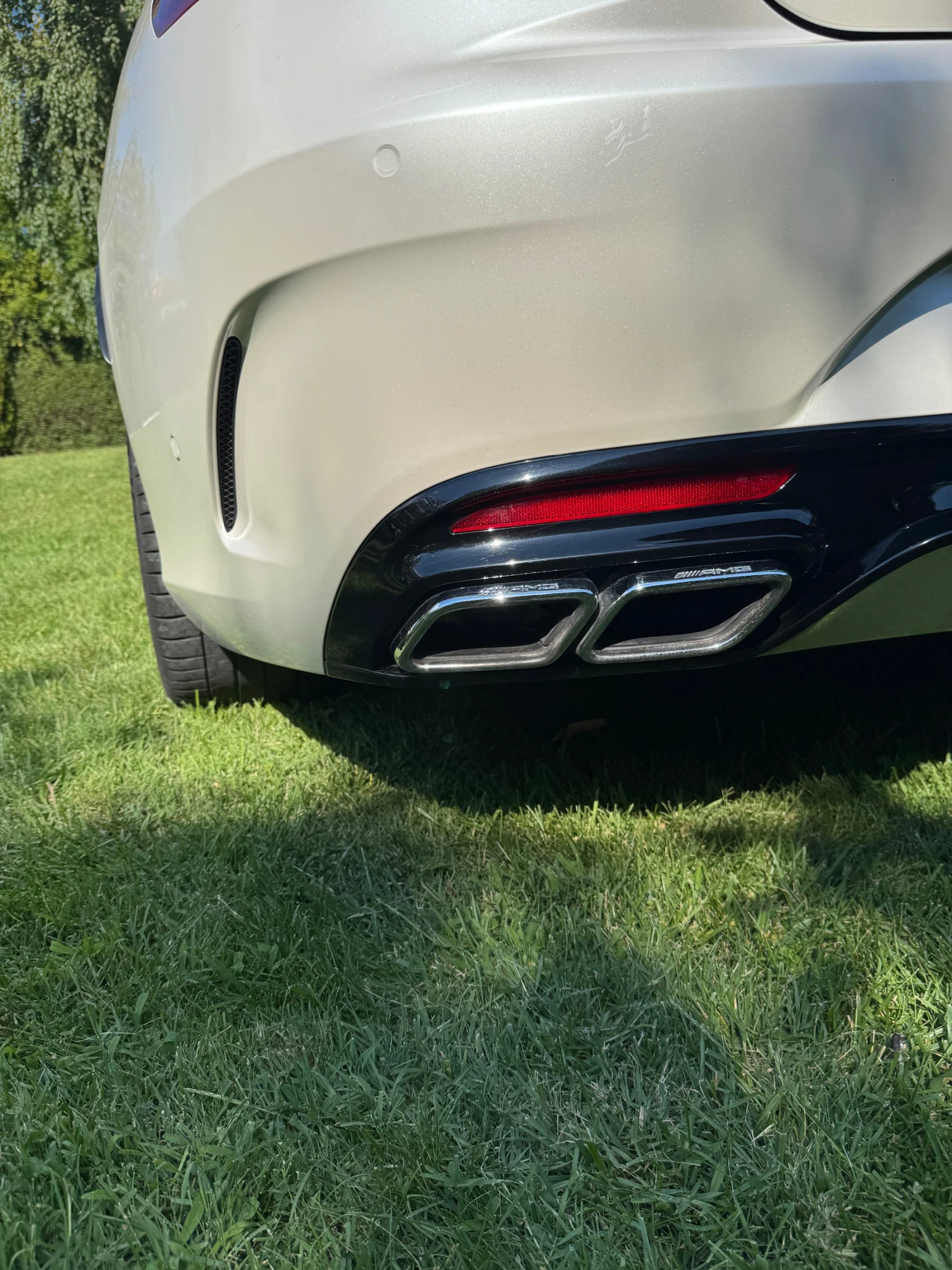 Mercedes-Benz S 63 AMG  - изображение 7