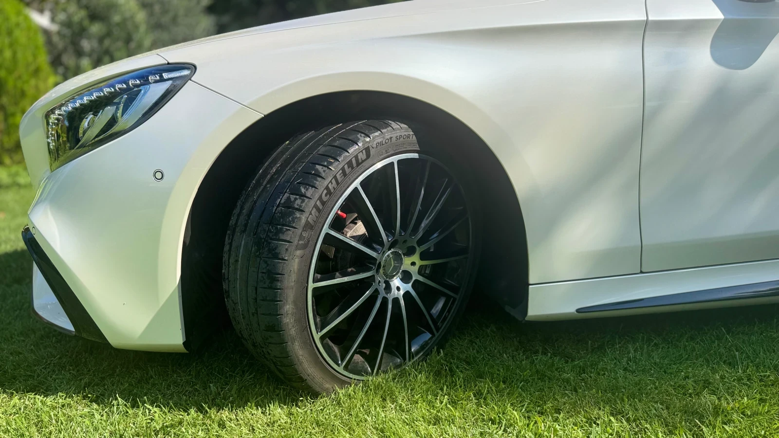 Mercedes-Benz S 63 AMG | Mobile.bg — изображение 14