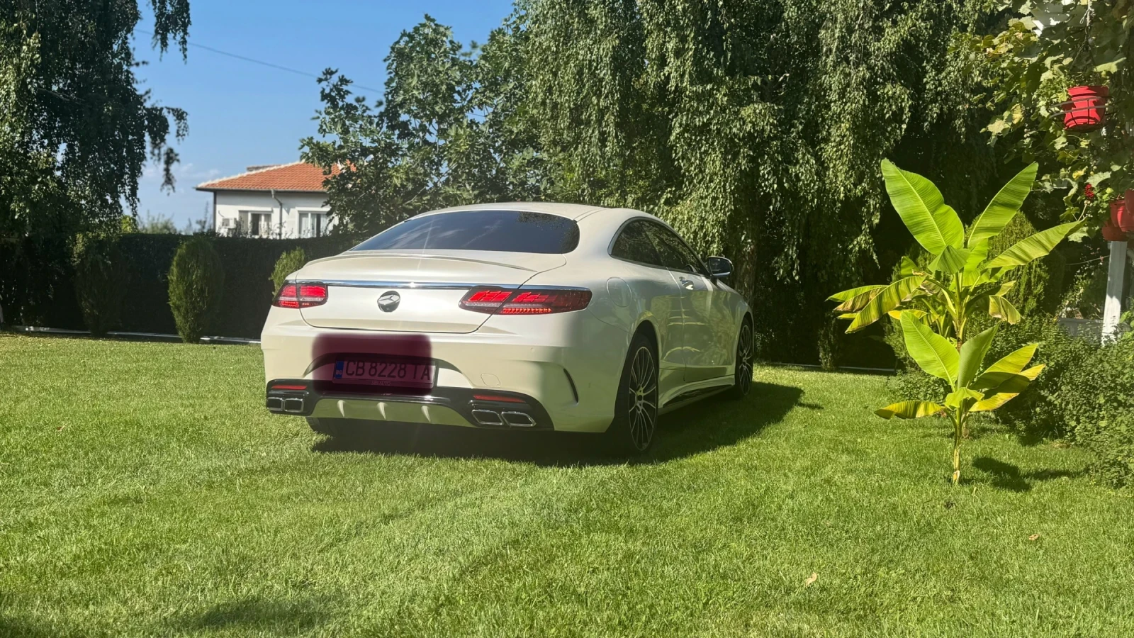Mercedes-Benz S 63 AMG  - изображение 3