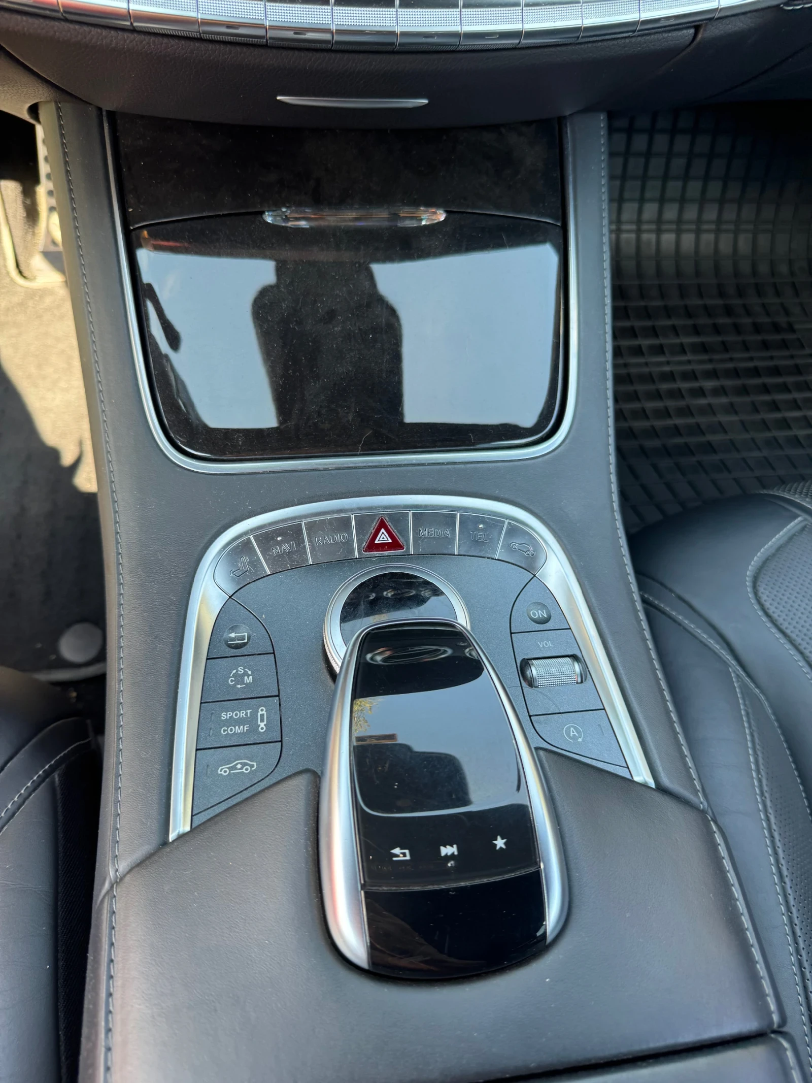 Mercedes-Benz S 63 AMG | Mobile.bg — изображение 12