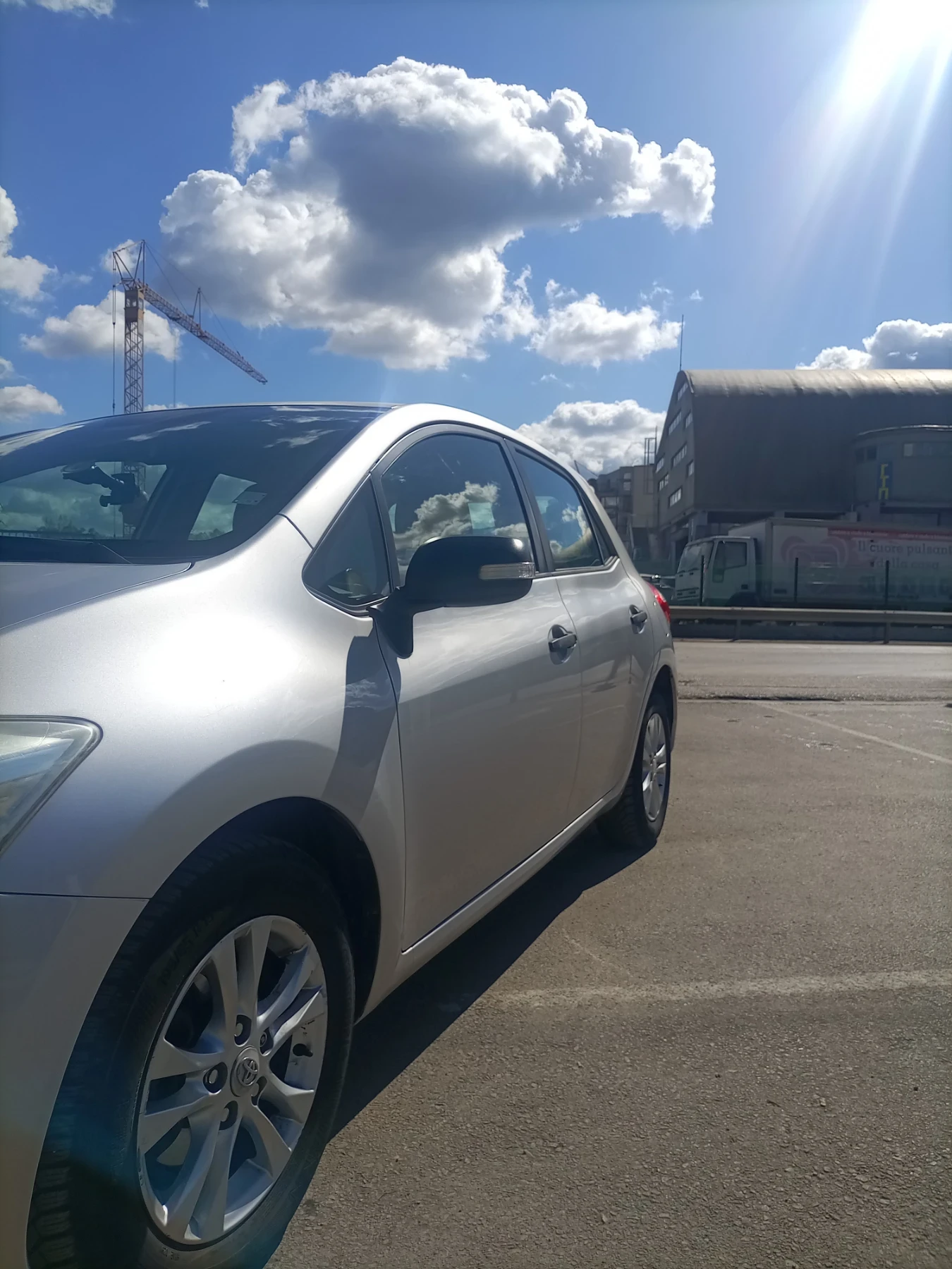 Toyota Auris  - изображение 5