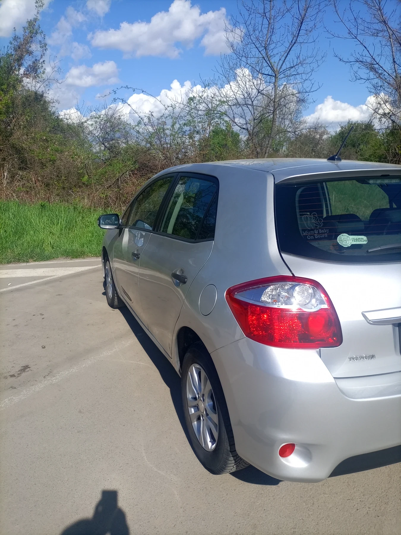 Toyota Auris  - изображение 6