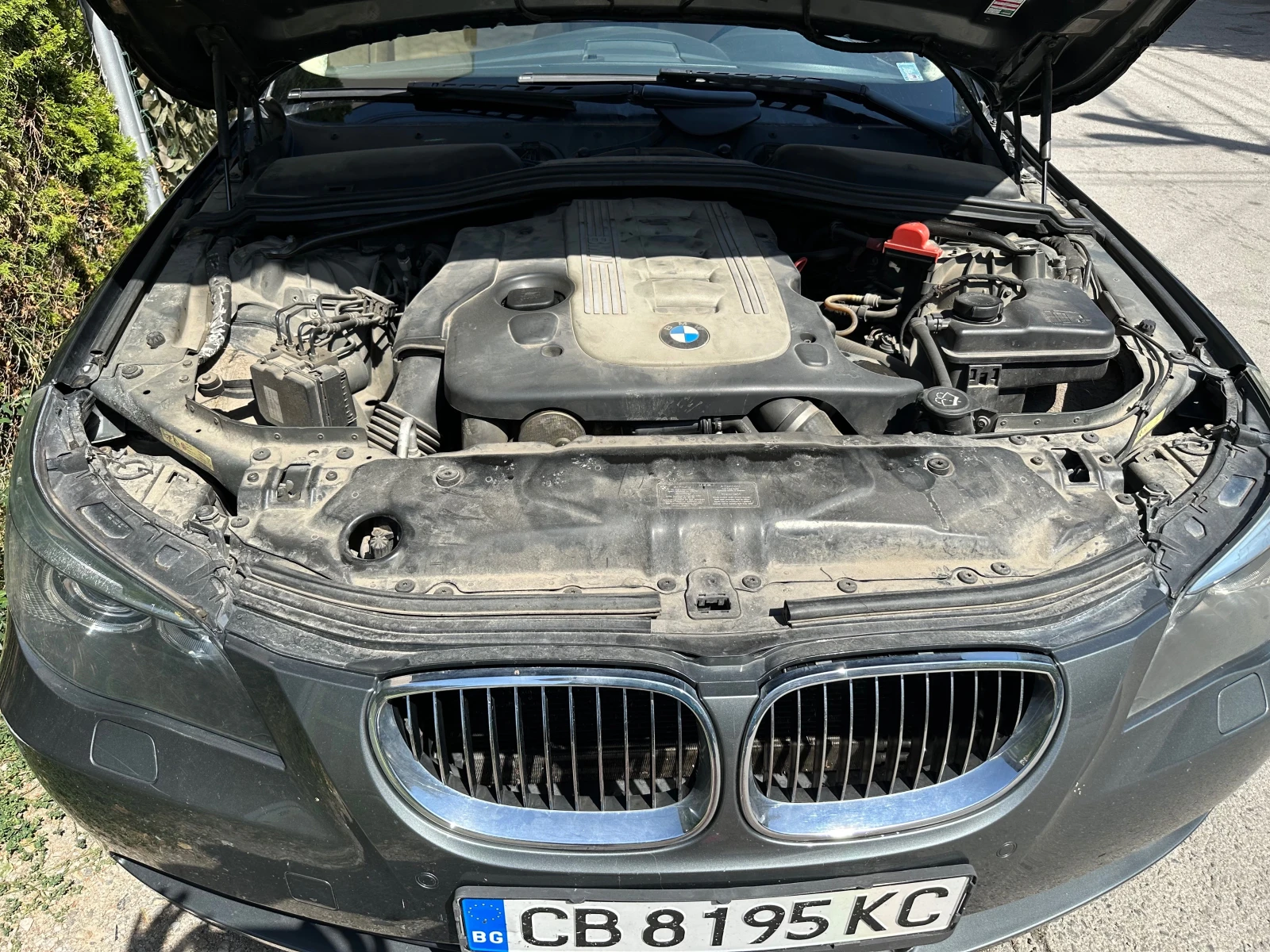 BMW 530 XDrive 160000 | Mobile.bg   12