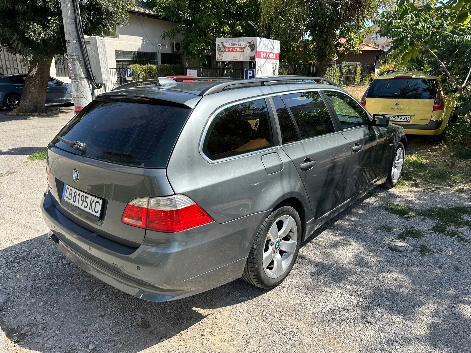 BMW 530 XDrive 160000 | Mobile.bg   13