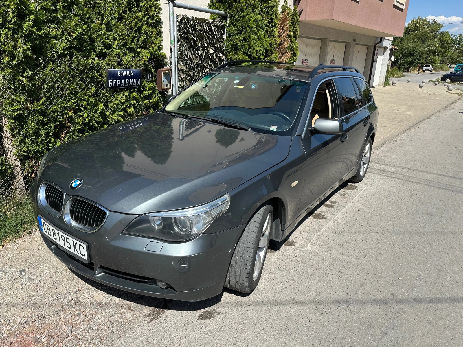 BMW 530 XDrive 160000 | Mobile.bg   1