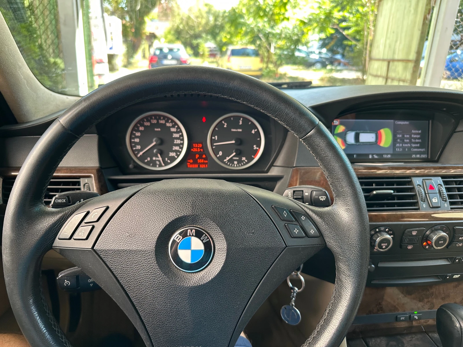 BMW 530 XDrive 160000 | Mobile.bg   9