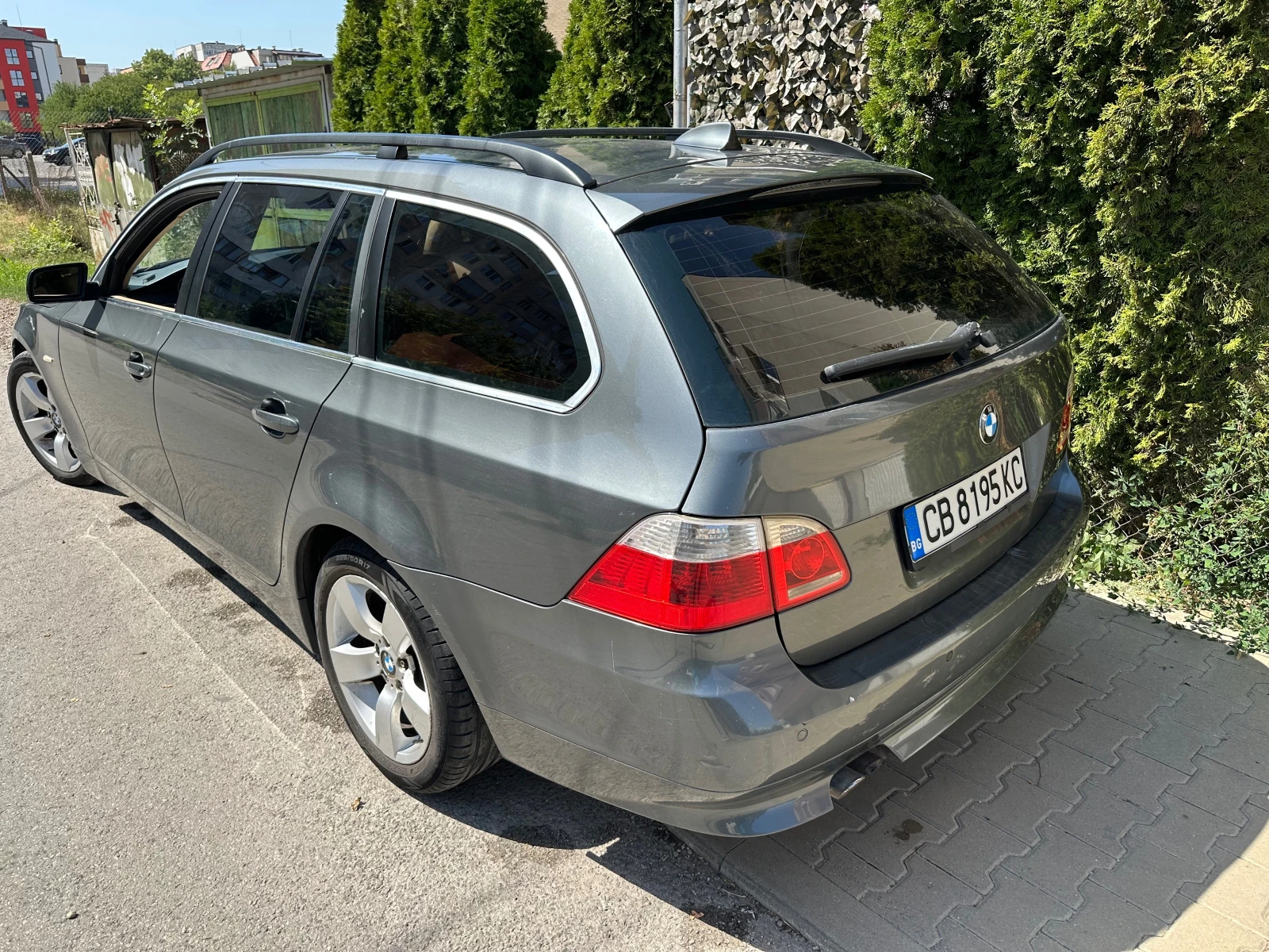 BMW 530 XDrive 160000 | Mobile.bg   3
