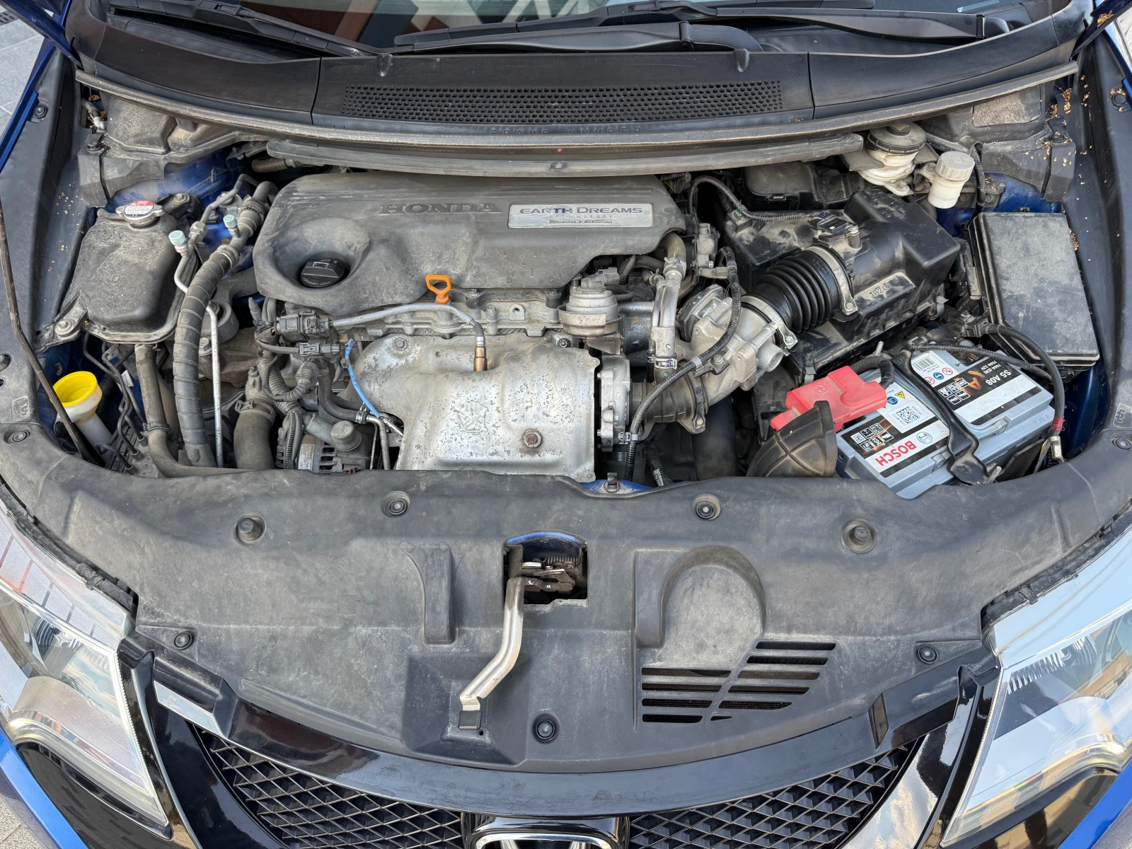 Honda Civic | Mobile.bg   12