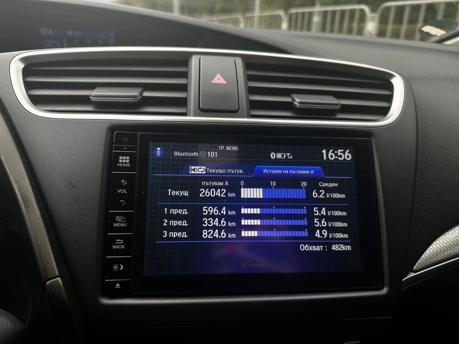 Honda Civic  - изображение 10